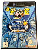 Wario Ware Inc. Mega Party Games Nintendo GameCube PAL *No Manual*