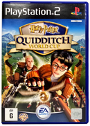 Harry Potter Quidditch World Cup PS2 PAL *Complete* (Preowned)