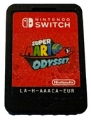 Super Mario Odyssey Nintendo Switch *Cartridge Only*0