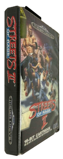 Streets of Rage 2 Sega Mega Drive *Complete*3