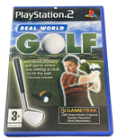 Gametrak: Real World Golf Sony PS2 PAL *Complete* (Gametrak Not Included) (Preowned)