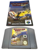 Destruction Derby 64 Nintendo 64 N64 PAL With Manual0