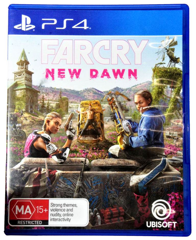Far Cry New Dawn Sony PS4 (Pre-Owned)