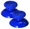 Pair of Analog Thumbstick Caps XBOX One Controller Colored Selection