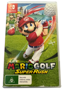 Mario Golf Super Rush Nintendo Switch0