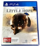 Little Hope Sony PS4 (Preowned)
