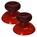 Pair of Analog Thumbstick Caps XBOX One Controller Colored Selection