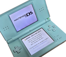 Blue Nintendo DS Lite Console + USB Charger2