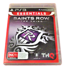 Saints Row The Third Sony PS3 *Essentials*0