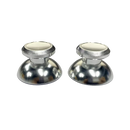 Pair of PS5 3D Rocker Metal Aluminum Caps Dual Sense Controller