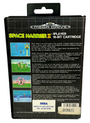 Space Harrier II Sega Mega Drive *Complete*