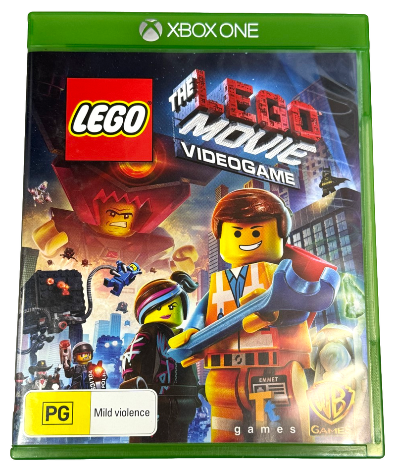 Lego The Lego Movie Microsoft Xbox One (Preowned)