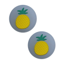 Thumb Grips x 2 For Switch Switch Lite & N64 Controller Cover Caps - Fruits