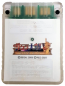 Sakura Wars Gemini Sunrise Hori Magic Gate PS2 Memory Card PlayStation 2 8MB (Preowned)