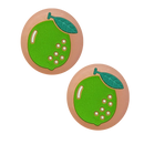 Thumb Grips x 2 For Switch Switch Lite & N64 Controller Cover Caps - Fruits