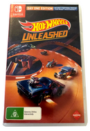 Hot Wheels Unleashed Nintendo Switch0