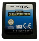 Greatest Casual Collection Nintendo DS 2DS 3DS *Cartridge Only* (Preowned)