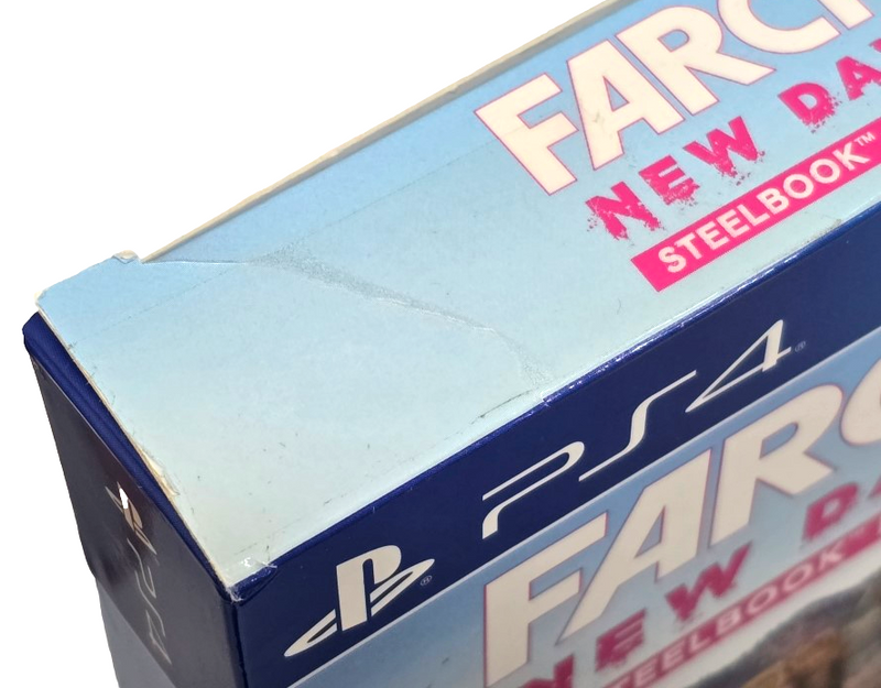 Far Cry New Dawn Sony PS4 Steelbook Edition Complete (Preowned)