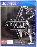 The Elder Scrolls V Skyrim Special Edition Sony PS40