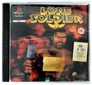Lone Soldier PS1 PS2 PS3 PAL *Complete* (Pre-Owned)