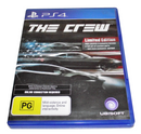 The Crew Sony PS40