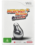 Mercury Meltdown Revolution Nintendo Wii PAL *Complete* Ex Rental (Pre-Owned)