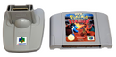 Pokemon Stadium and Transfer Pak Nintendo 64 N64 (Preowned)