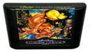 Greendog The Bleached Surfer Dude Sega Mega Drive PAL *Cartridge Only*