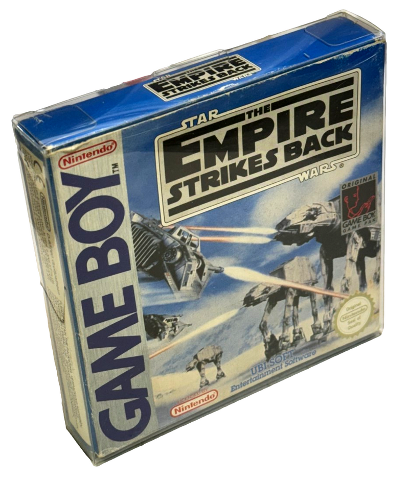 Star Wars The Empire Strikes Back Nintendo Gameboy *Complete* Boxed (Preowned)