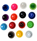 Pair of Analog Thumbstick Caps XBOX One Controller Colored Selection