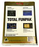 Total Funpak Nintendo HES NES Boxed PAL Piggy Back