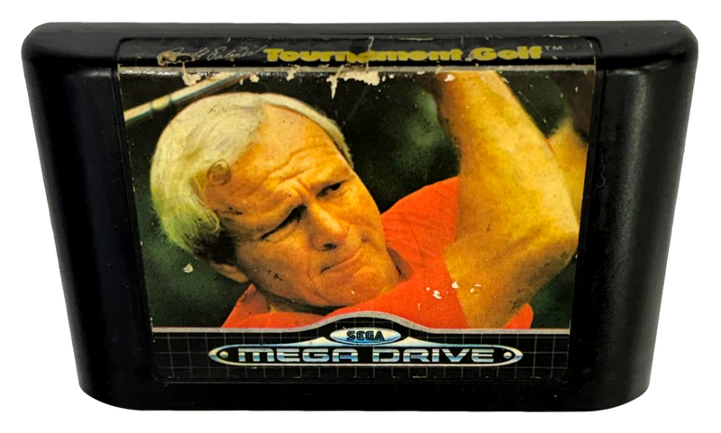 Arnold Palmer's Tournament Golf Sega Mega Drive *Cartridge Only*