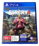 Far Cry 4 Sony PS40