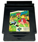 Little Red Hood Nintendo HES NES Piggy Back