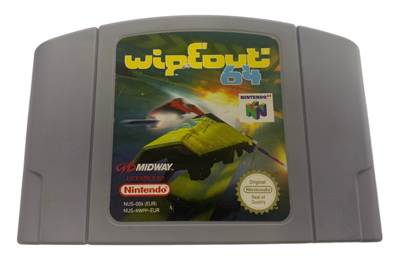 N64 Nintendo 64 Genuine Games - PAL Cartridge Dropdown Selection*