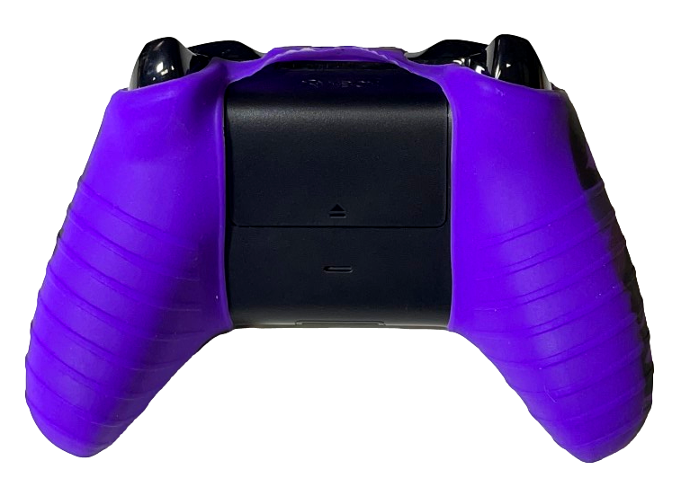 Silicone Cover For XBOX ONE Controller Skin - Purple Camo
