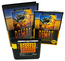 Desert Strike Sega Mega Drive *Complete*0