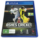 Ashes Cricket Sony PS40