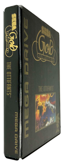 The Ottifants Sega Mega Drive *Complete* Gold3