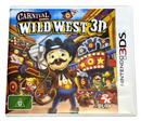 Carnival Games Wild West 3D Nintendo 3DS 2DS