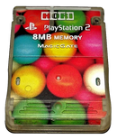 Hori Magic Gate PS2 Memory Card PlayStation 2 8MB