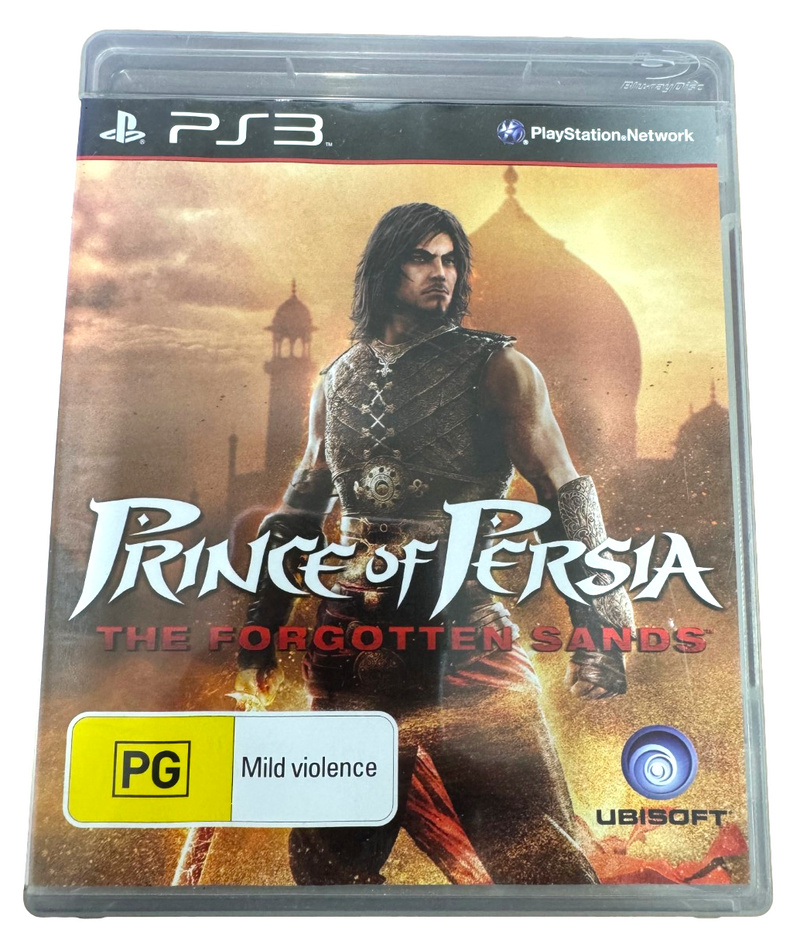 Prince of Persia Forgotten Sands Sony PS3 (Preowned) (Preowned)