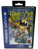The Adventures of Batman & Robin Sega Mega Drive *Complete*1