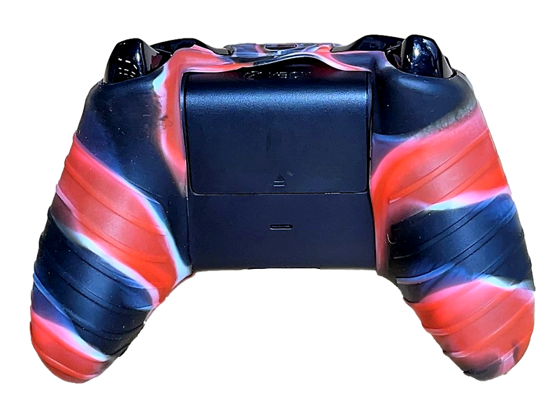 Silicone Cover For XBOX ONE Controller Case Skin Cool Designs Extra Grip Camo