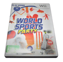 World Sports Party Nintendo Wii PAL *No Manual*0