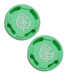 Thumb Grips x 2 For Switch/Switch Lite & N64 Cover Caps Slotted