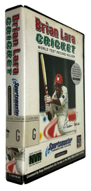 Brian Lara Cricket Sega Mega Drive *Complete*2