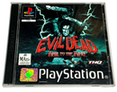 Evil Dead Hail to the King PS1 PS2 PS3 PAL *Complete*