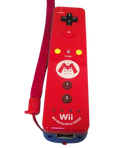 Genuine Nintendo Wii Motion Plus Controller Remote Selection Wii U Mario Peach (Preowned)