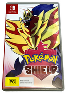 Pokemon Shield Nintendo Switch Game *Complete*0